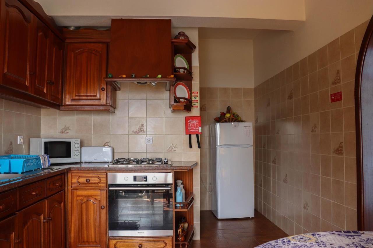 Apartamento Com Vista Mar Назаре Екстер'єр фото