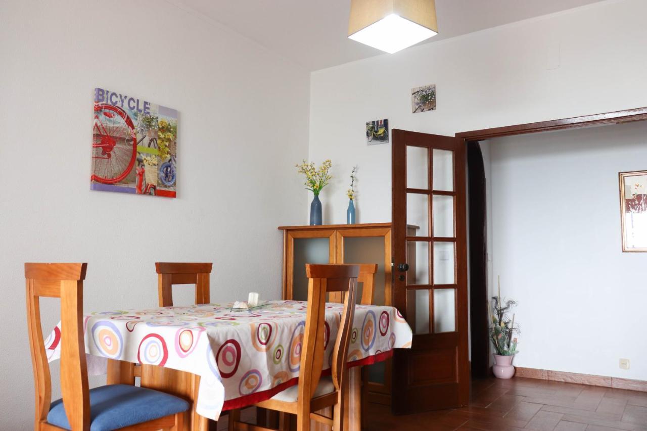 Apartamento Com Vista Mar Назаре Екстер'єр фото