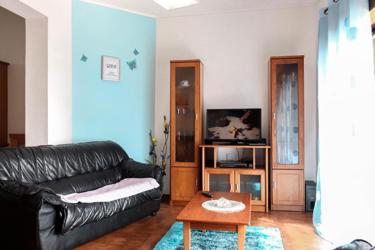 Apartamento Com Vista Mar Назаре Екстер'єр фото